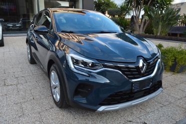 Renault Captur Blue dCi 95 CV Business