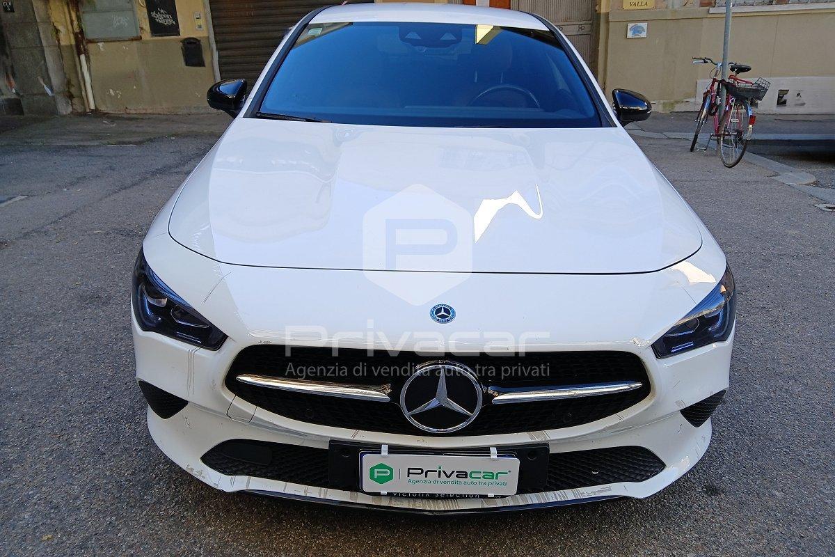 MERCEDES CLA 200 Automatic Shooting Brake Business