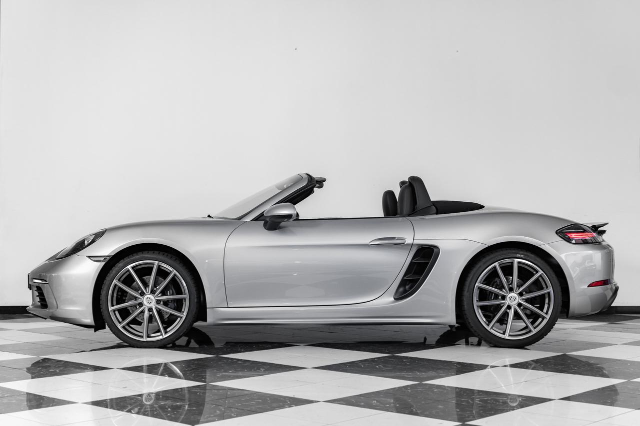 Porsche 718 Spyder 718 Boxster 2.0 PDK CAMBIO AUTOMATICO