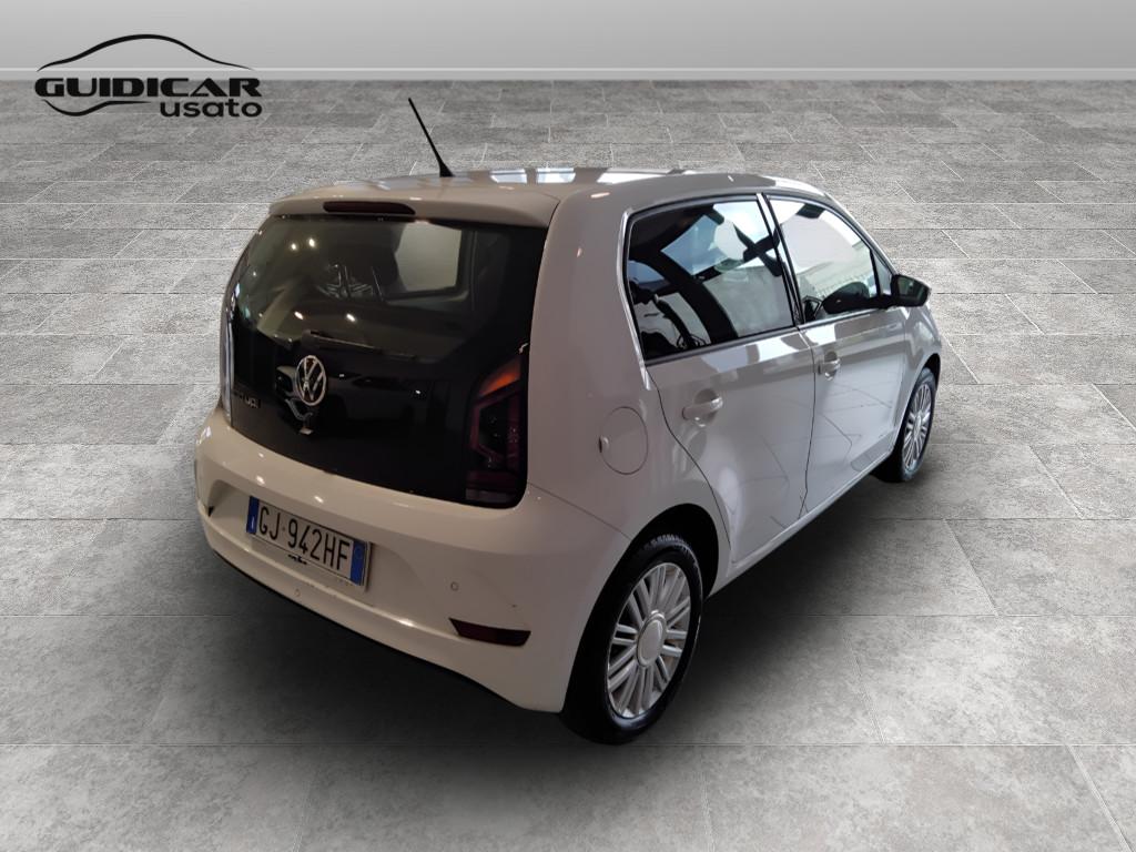 VOLKSWAGEN up! 5p 2017 - up! 5p 1.0 eco up! Move up! 68cv my20
