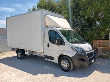 Peugeot Boxer 35Q L4 2.0 BHDi 165cv Cassa Alluminio