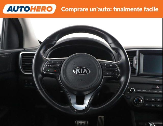 KIA Sportage 1.7 CRDI 141 CV DCT7 2WD Business Class