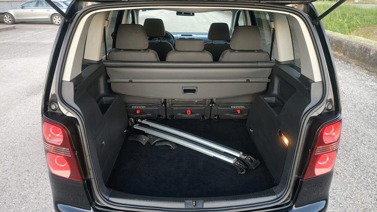 Volkswagen Touran 1.9 TDI 105CV DPF Highline
