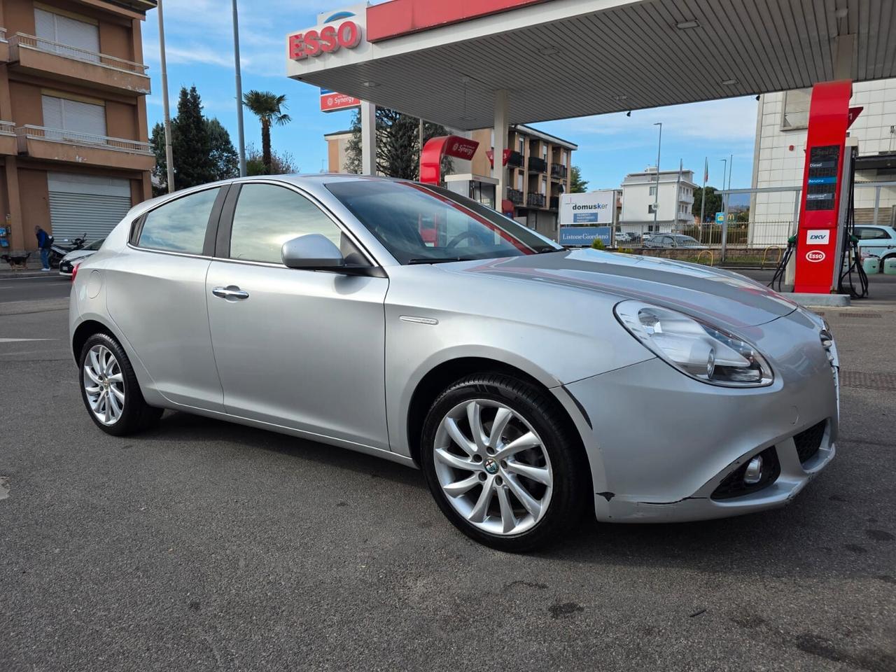 Alfa Romeo Giulietta 1.6 JTDm 120 CV Business