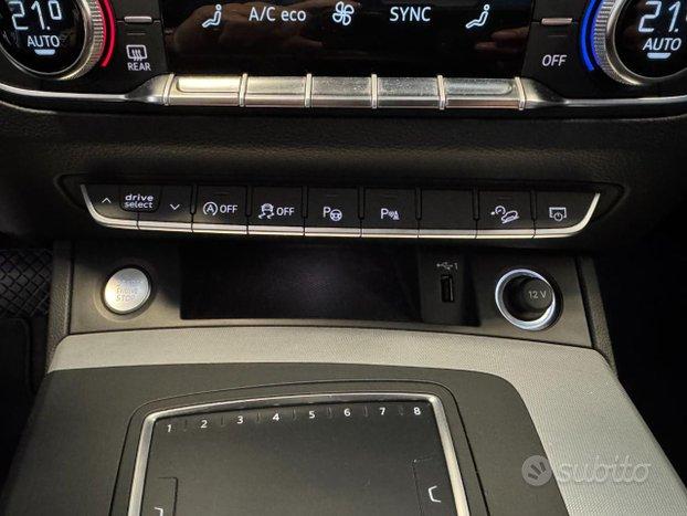 AUDI Q5 40 TDI quattro S tronic S line +20"+360