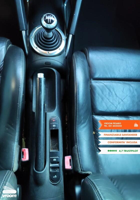 AUDI TT 1ª serie TT Roadster 1.8 T 20V 179 CV cat