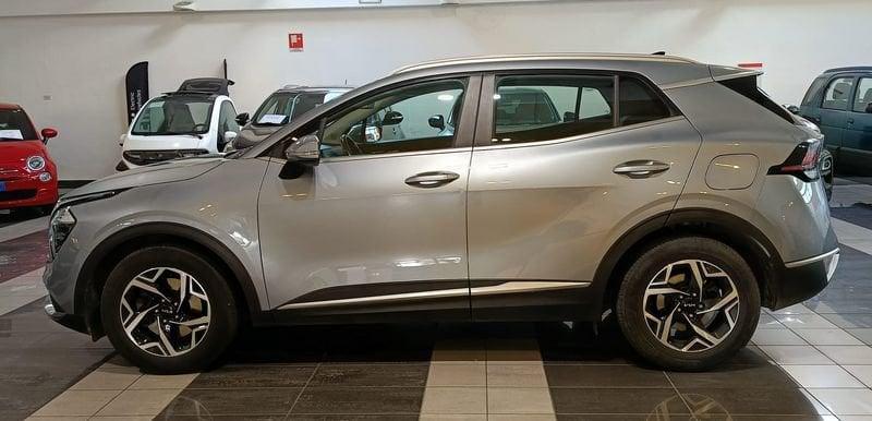 Kia Sportage 1.6 CRDI MHEV BUSINESS 2WD