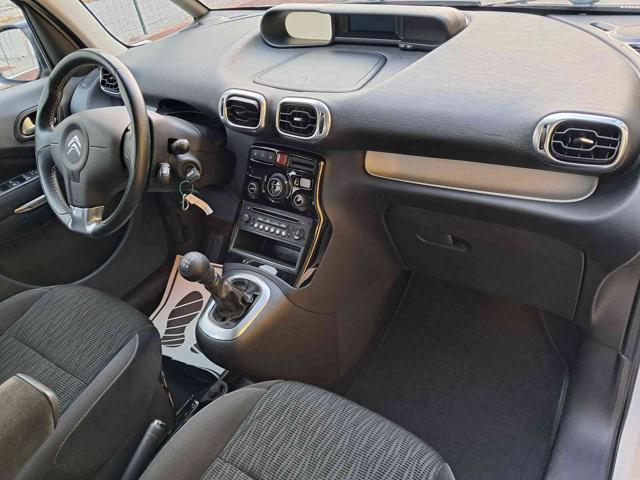 CITROEN C3 Picasso PureTech 110 Exclusive NEOPATENTATI