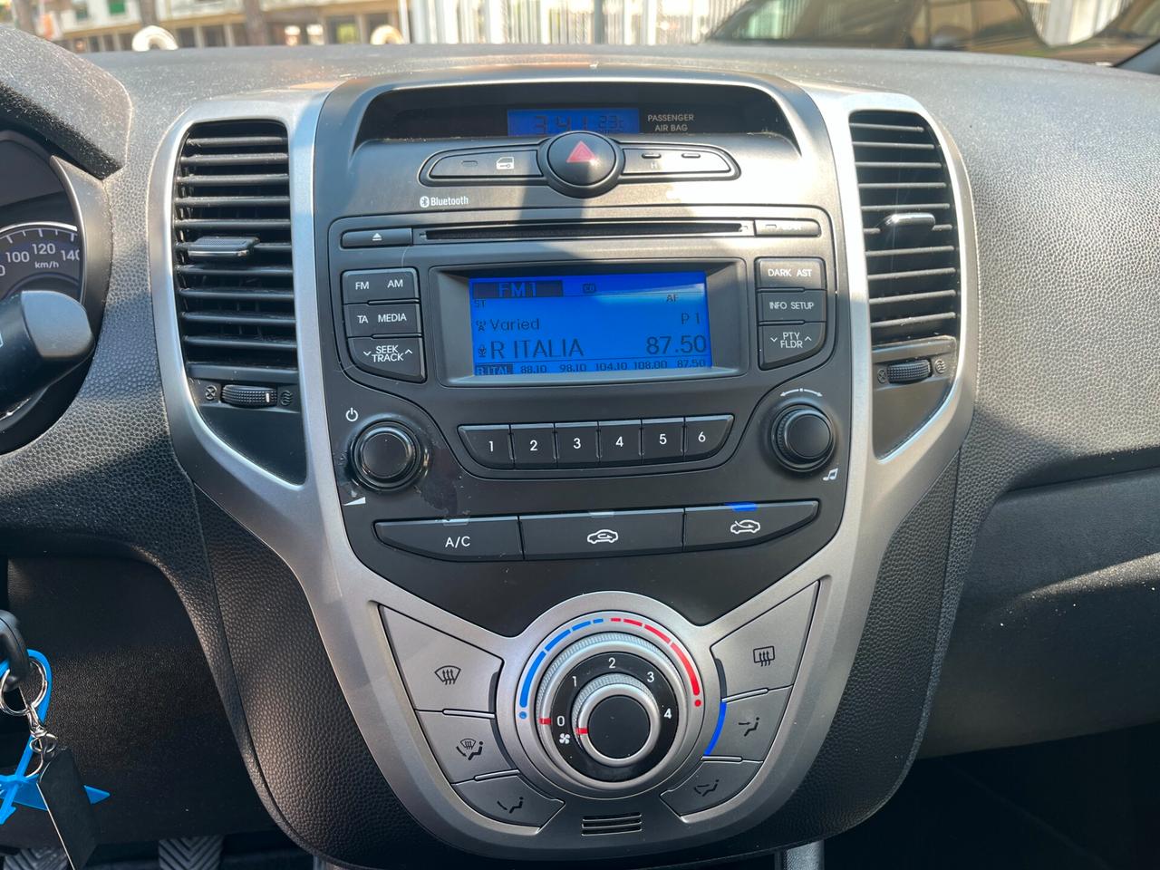 Hyundai iX20 1.4 90 CV Comfort KM CERTIFICATI 2012
