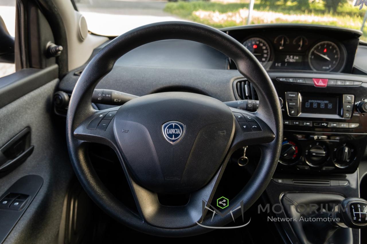 Lancia Ypsilon 1.2 Elefantino Blu s&s 69cv 2019 - 51.000KM