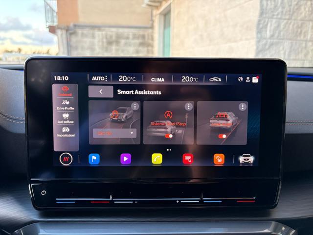 CUPRA Formentor 2.0 TDI 150 CV 4Drive DSG