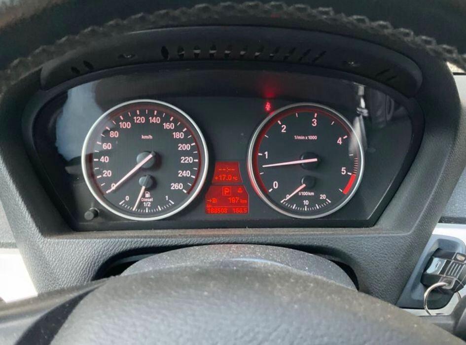 Bmw X5 3.0 D