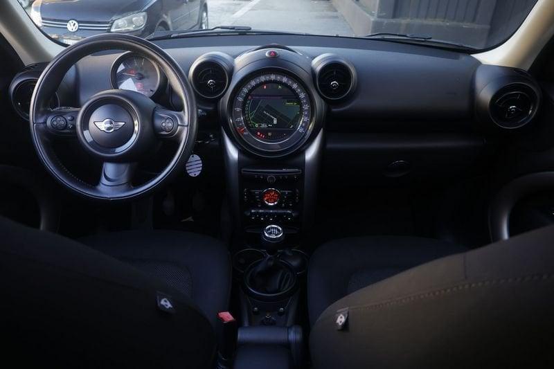 MINI Countryman Mini Cooper Mini Countryman 1.6 Cooper D all4 Business E6 82KW ANNO 2016