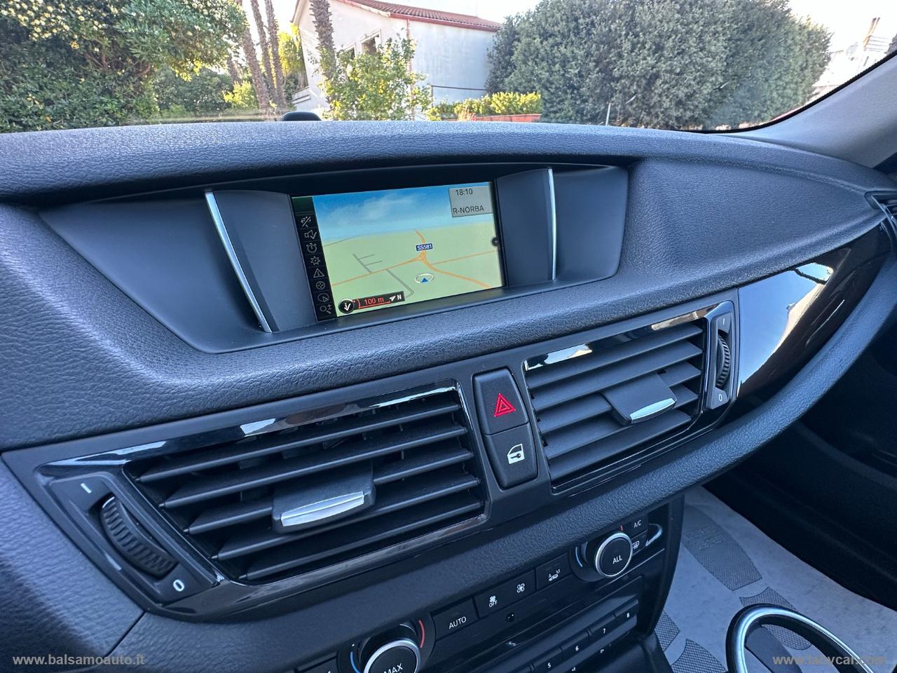 BMW X1 sDrive18d X Line
