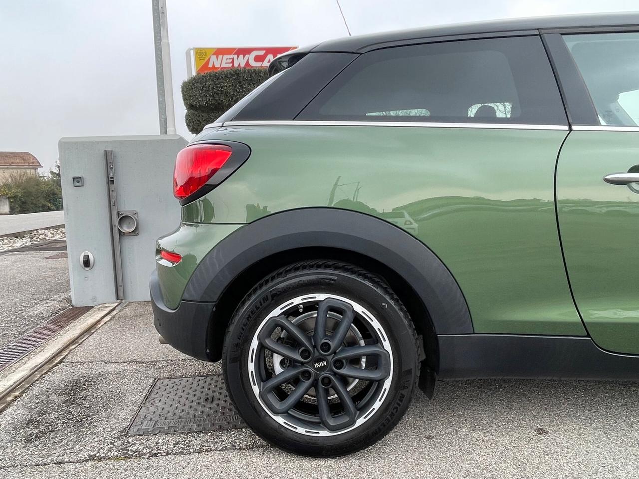 Mini Cooper D Paceman 1.6 Business XL