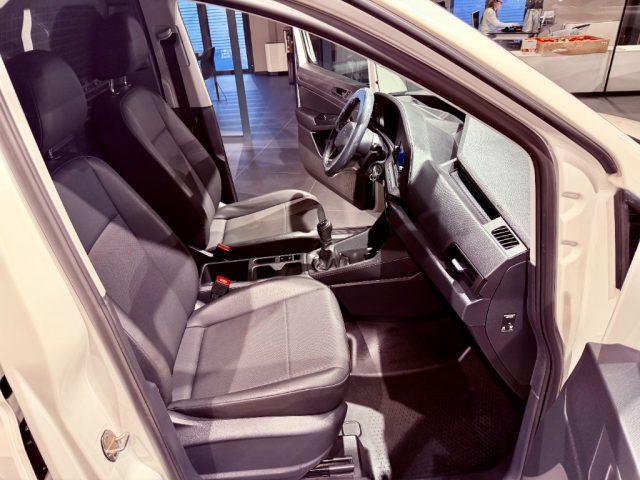 VOLKSWAGEN Caddy PELLE - GANCIO TRAINO - KM 79.000 - NO OBBLIGO FIN