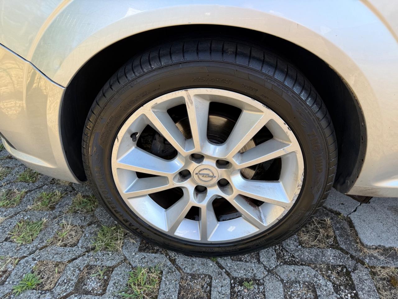 Opel Zafira 1.8 140Cv*7 Posti*Pelle*Cerchi