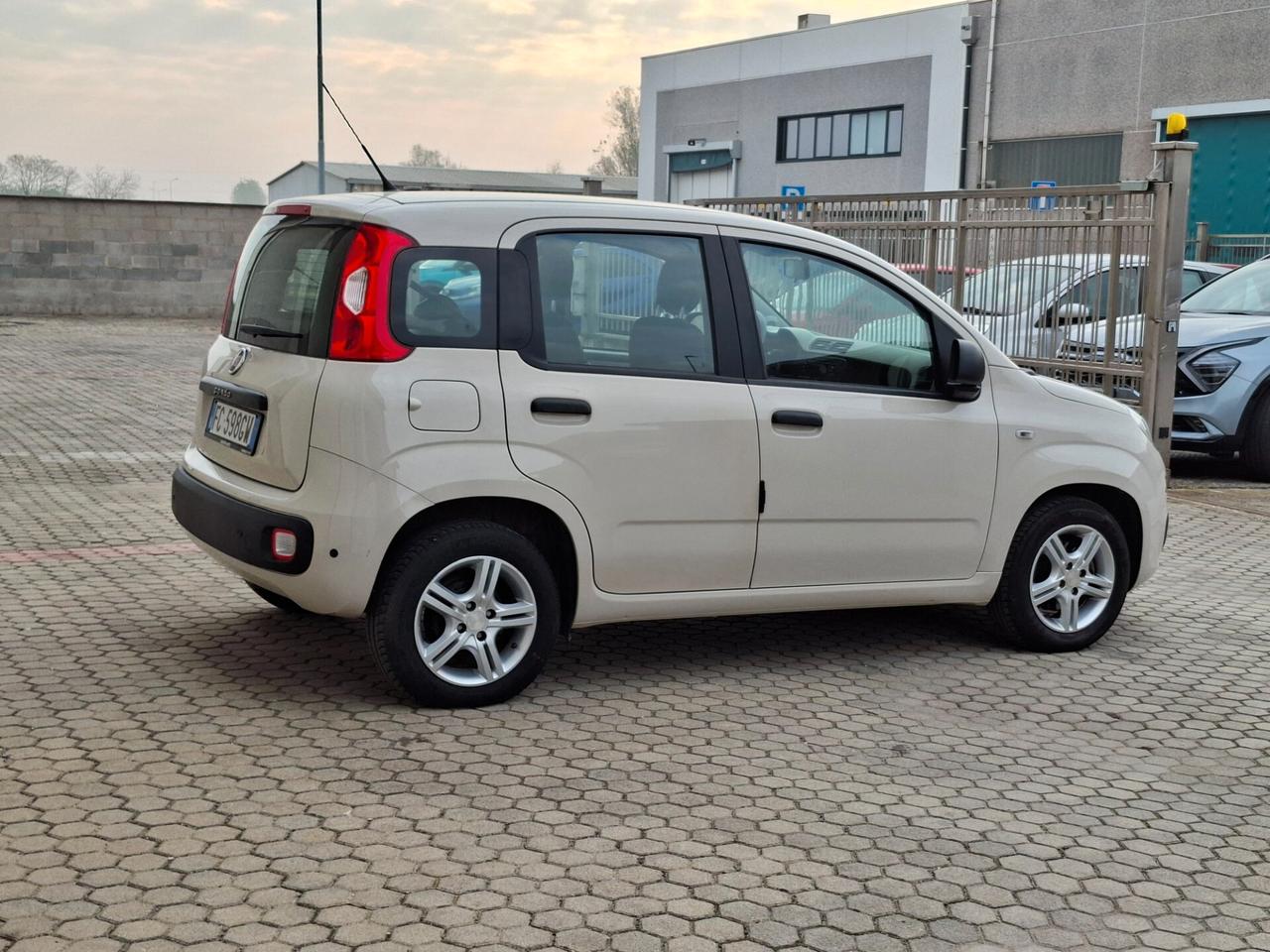 Fiat Panda 1.3 MJT s&s Easy *EURO 6B*