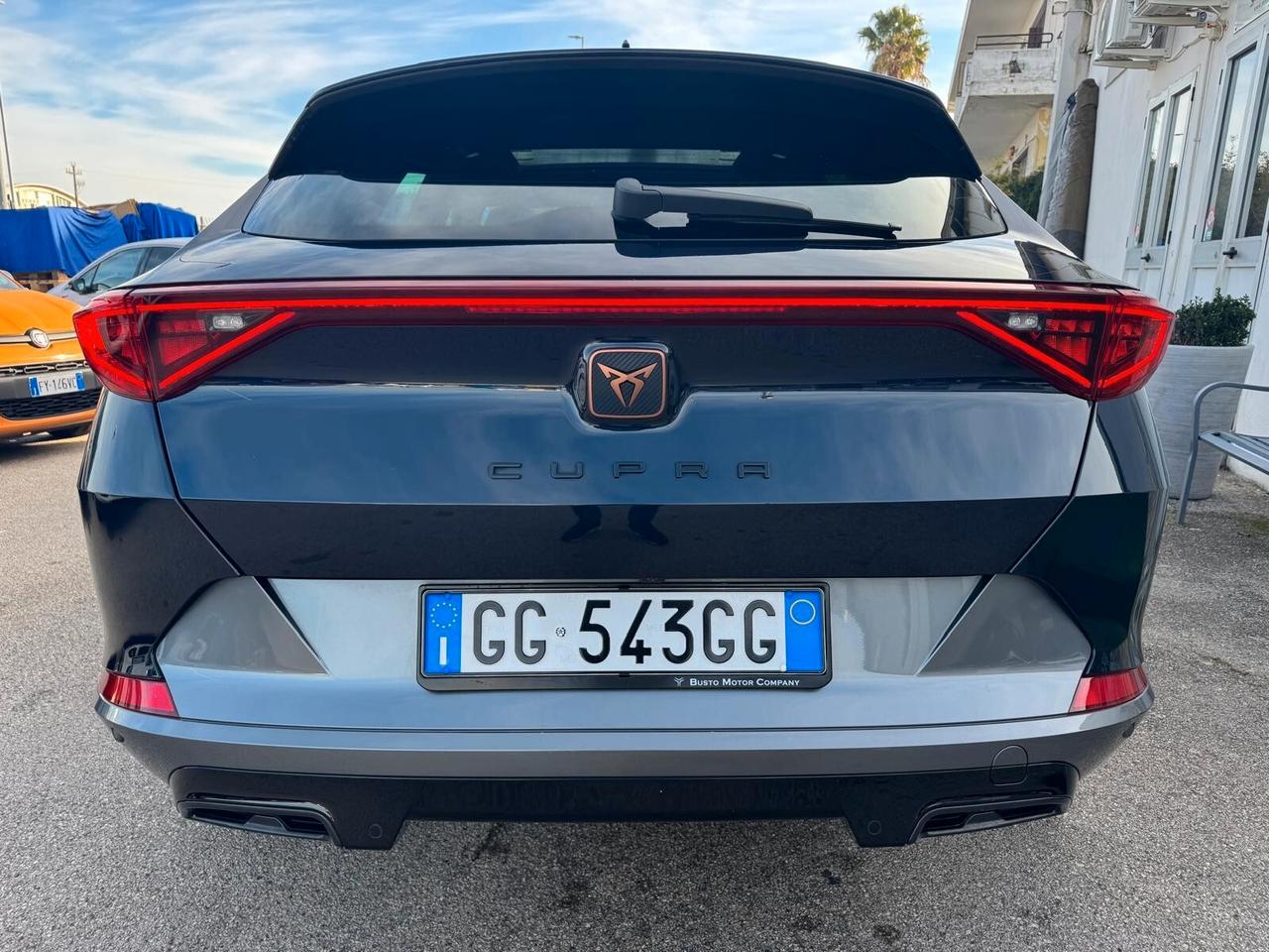 Cupra Formentor 1.4 e-Hybrid DSG Priority