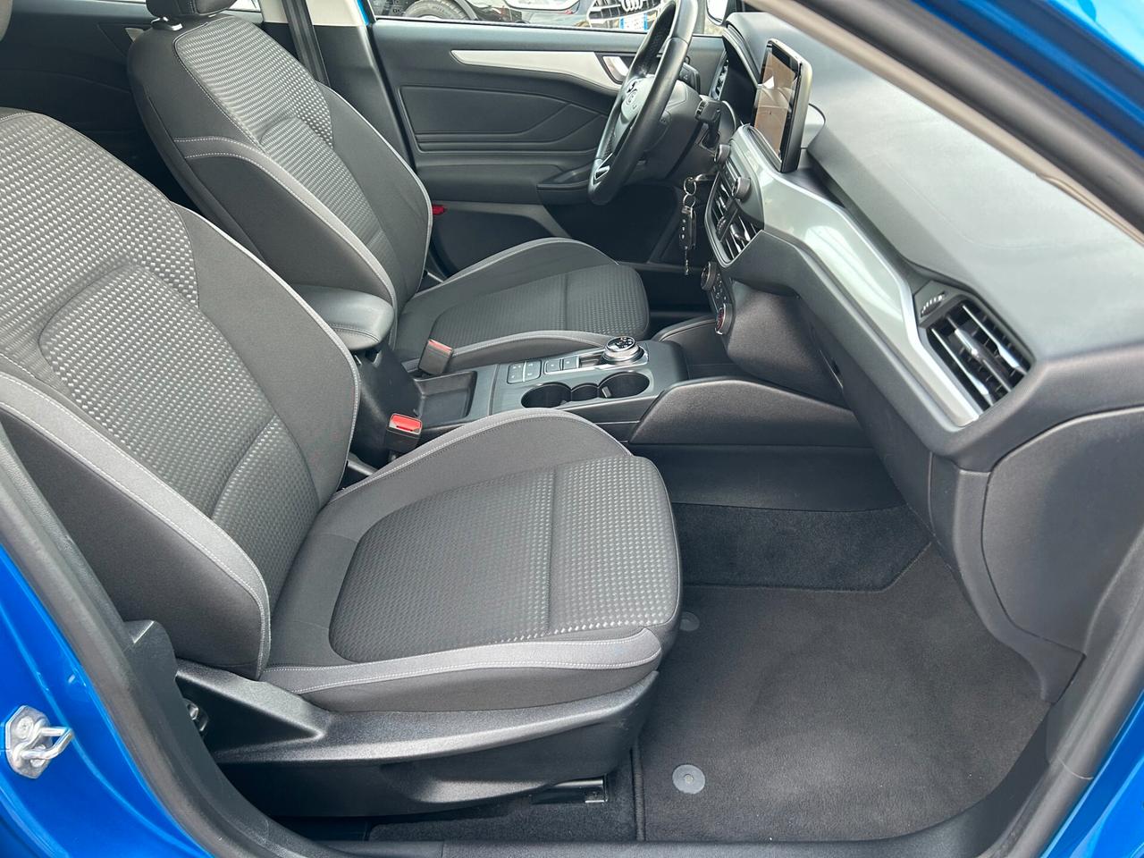 Ford Focus SW 1.5 EcoBlue 120CV Business auto
