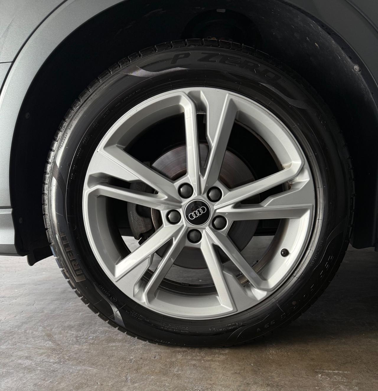 Audi Q3 35 2.0 Tdi 150CV S line TETTO/TELECAM