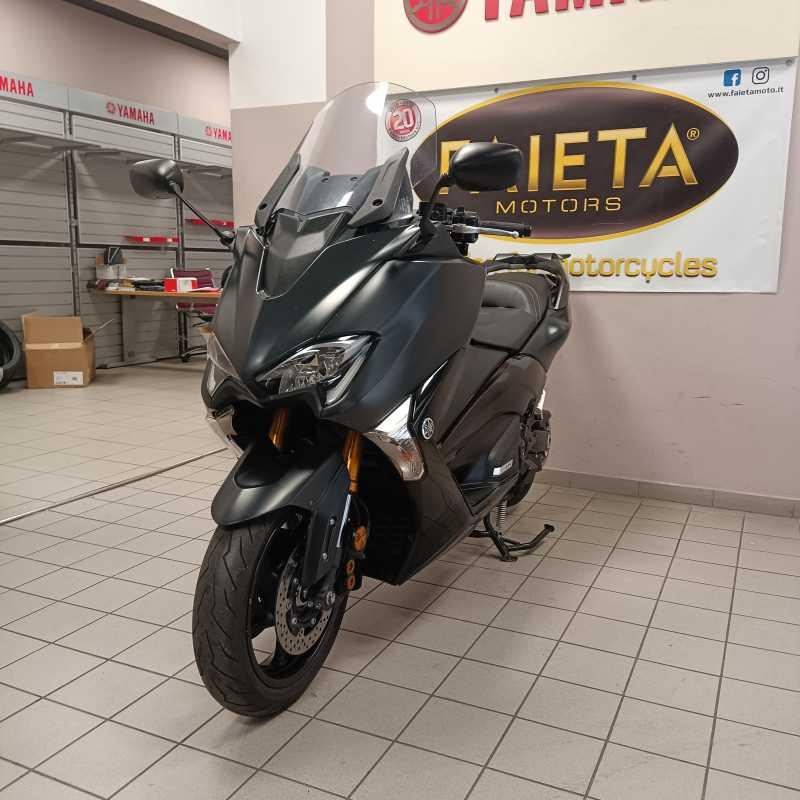 Yamaha T-Max 530 DX - 2017