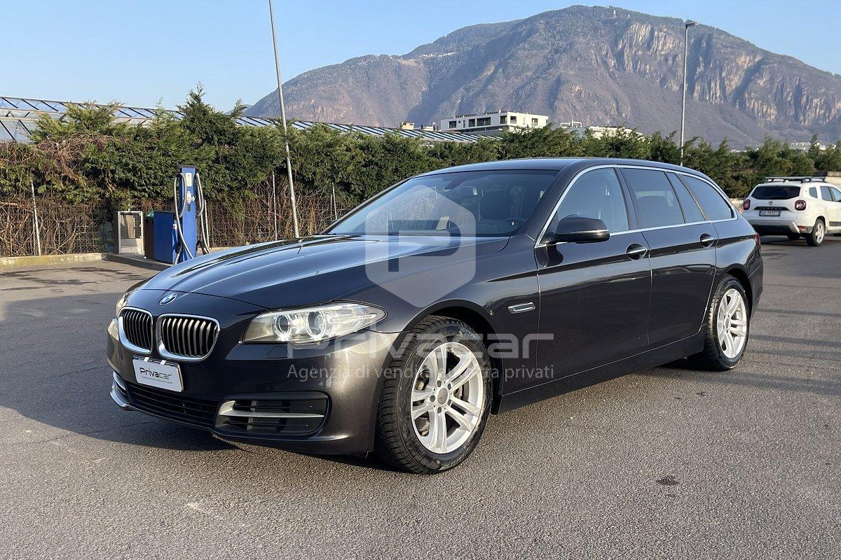 BMW 520d Touring Business aut.