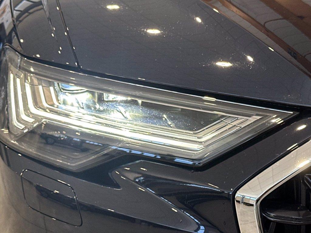 AUDI A6 avant 40 2.0 tdi mhev 12v business advanced s-tronic del 2024