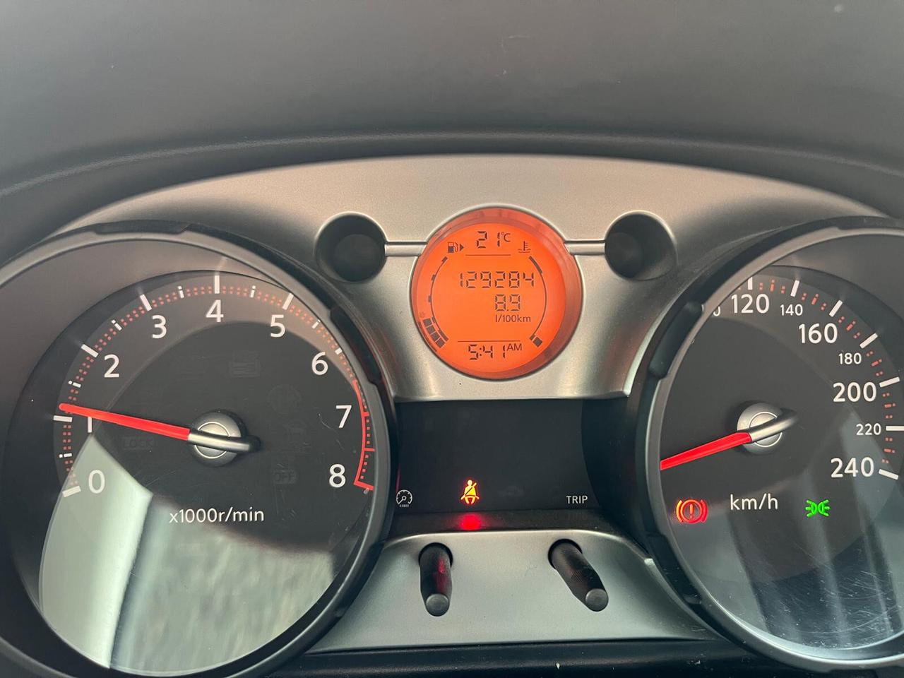 Nissan Qashqai 2.0 16V Tekna