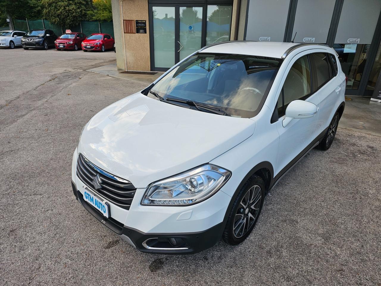 Suzuki S-Cross 1.6 Diesel - 4x4