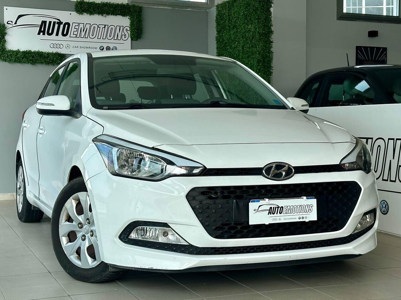 Hyundai i20 - GPL - Unico Proprietario