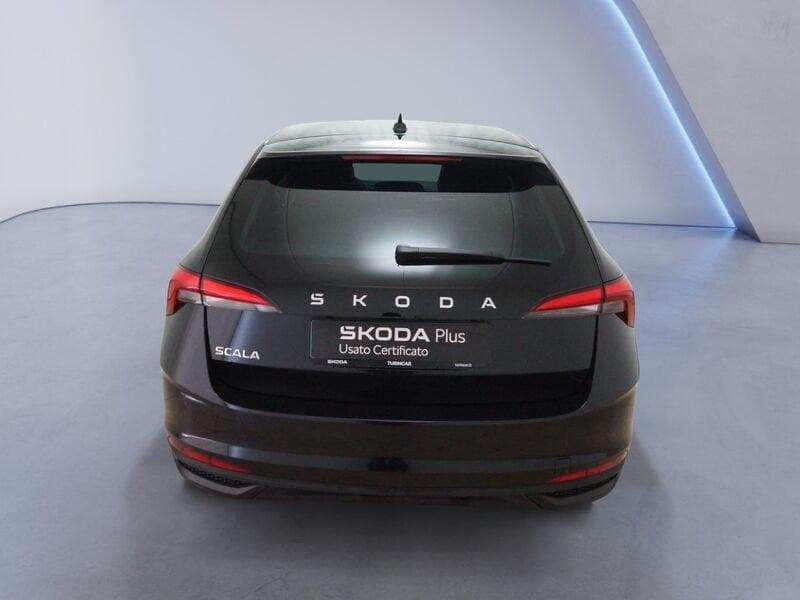 Skoda Scala 1.0 TSI 115 CV Style