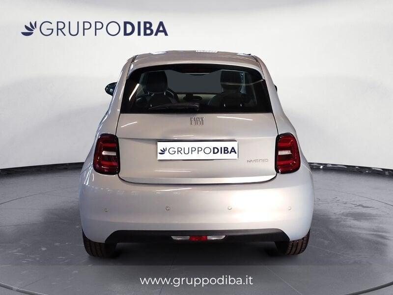 FIAT 500 D14 Hybrid Berlina Pop 1.0 Hybrid Berlina