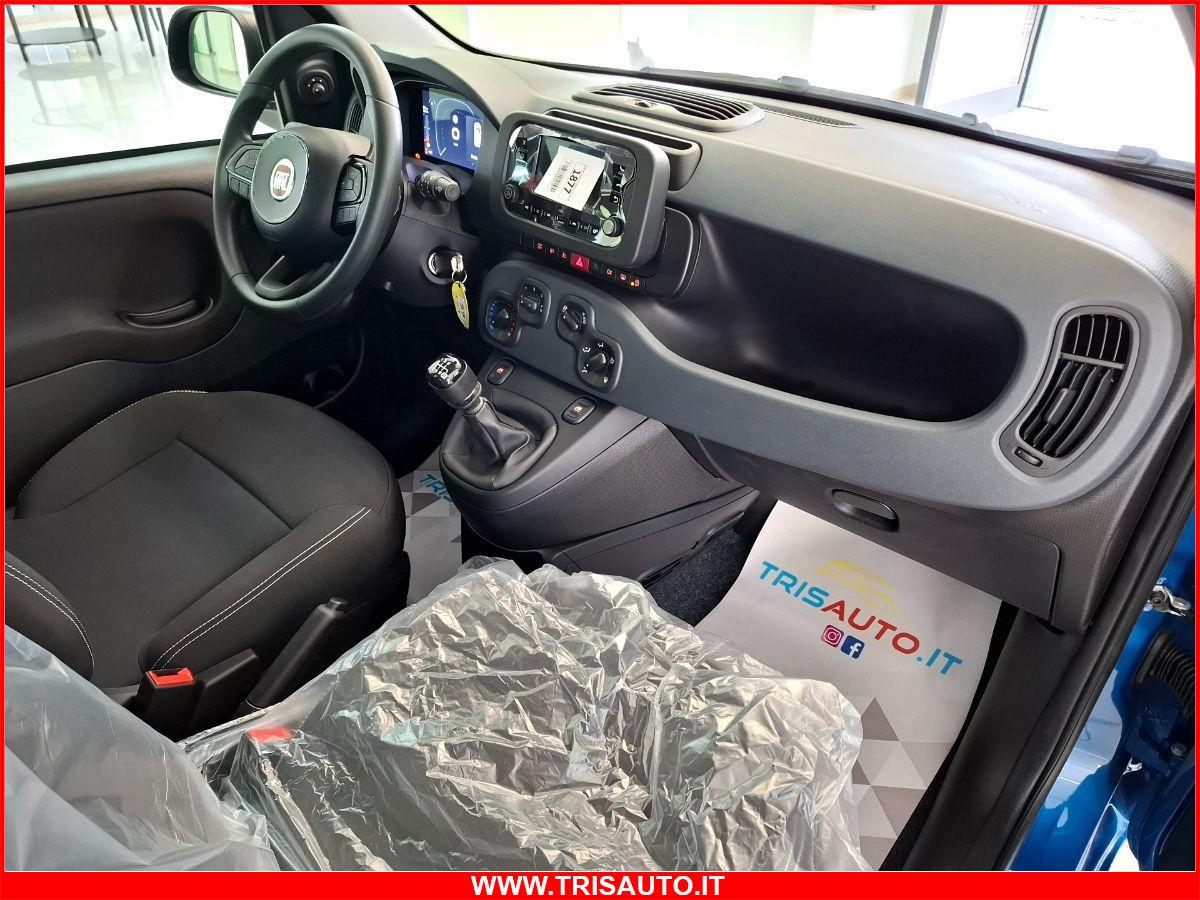 FIAT Panda 1.0 FireFly S&S Hybrid 5p.ti NEOPATENTATI