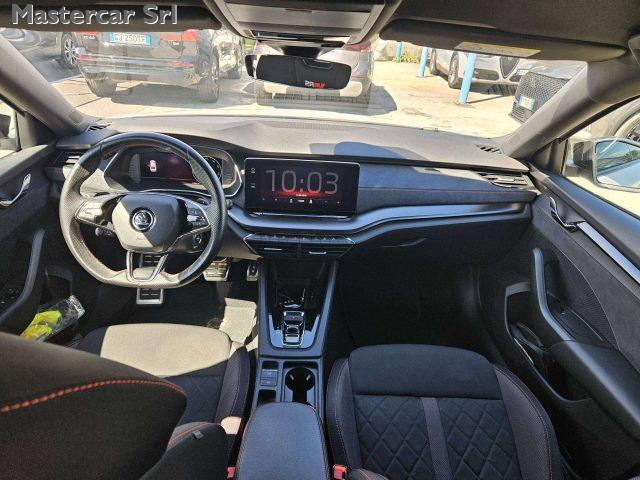 SKODA Octavia Octavia Berlina 1.4 tsi phev RS dsg - GE918SR