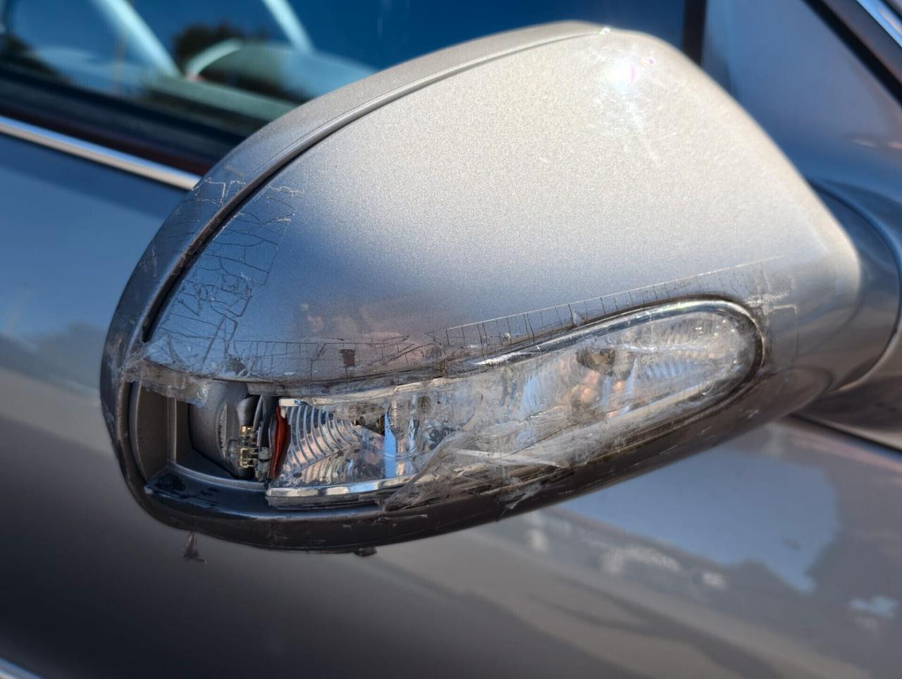 Mercedes-benz CLK 240 cat Elegance