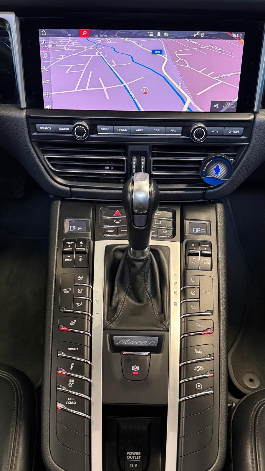 Porsche Macan 2.9 GTS 381CV 2020 TETTO APRIBILE