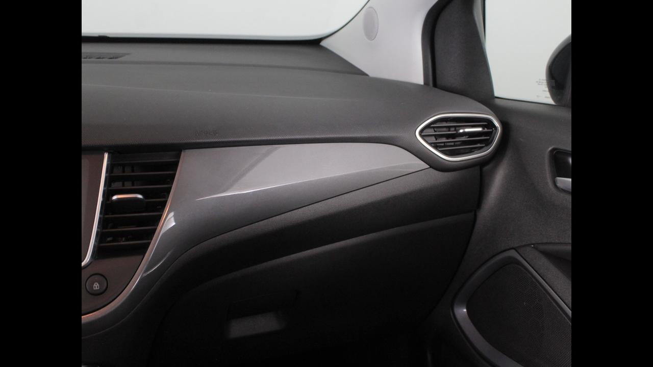 OPEL Crossland 2021 - Crossland 1.5 ecotec Elegance 110cv