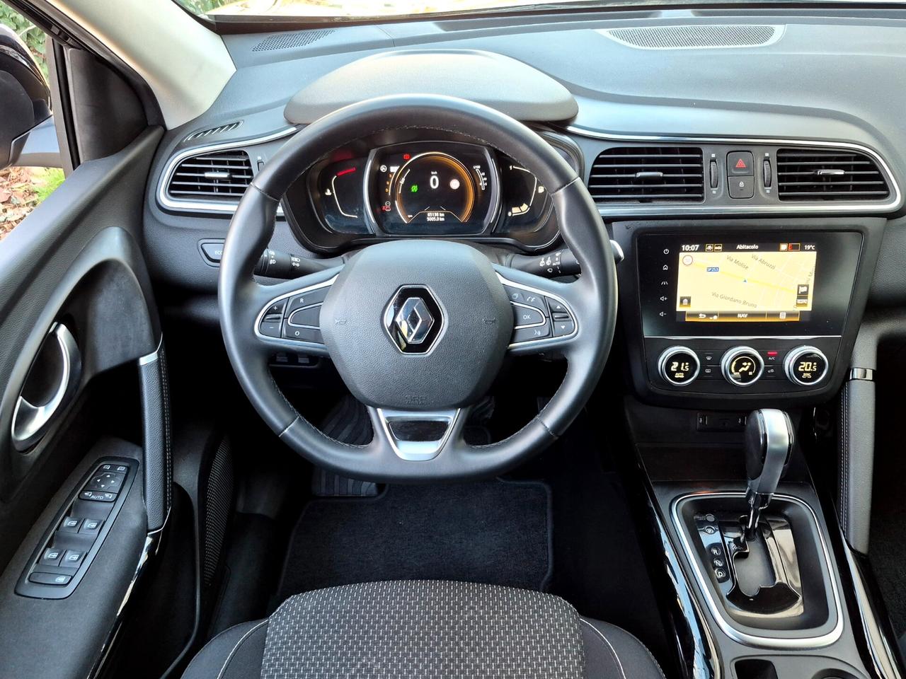 Renault Kadjar Blue dCi 8V 115CV EDC Business