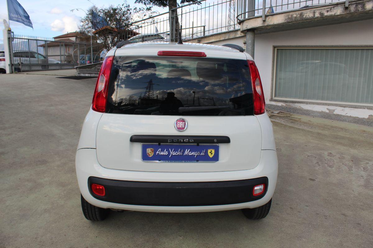 FIAT - Panda - 1.3 MJT 80 CV SeS Lounge