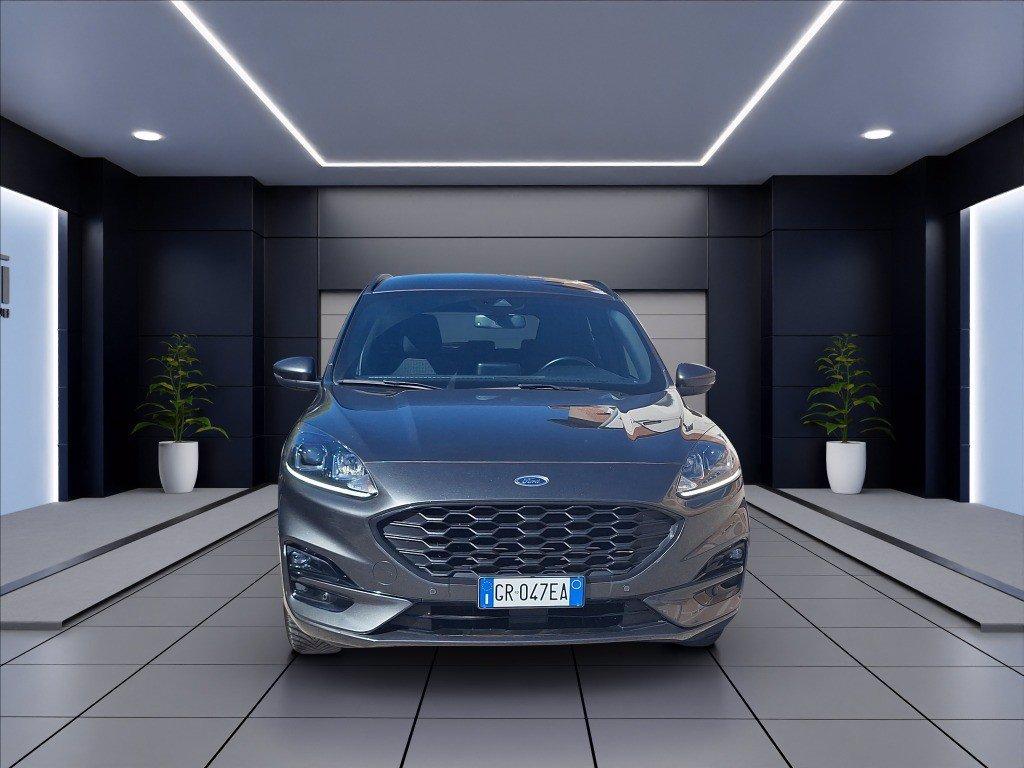 FORD Kuga 2.5 phev ST-Line 2wd 225cv cvt del 2023