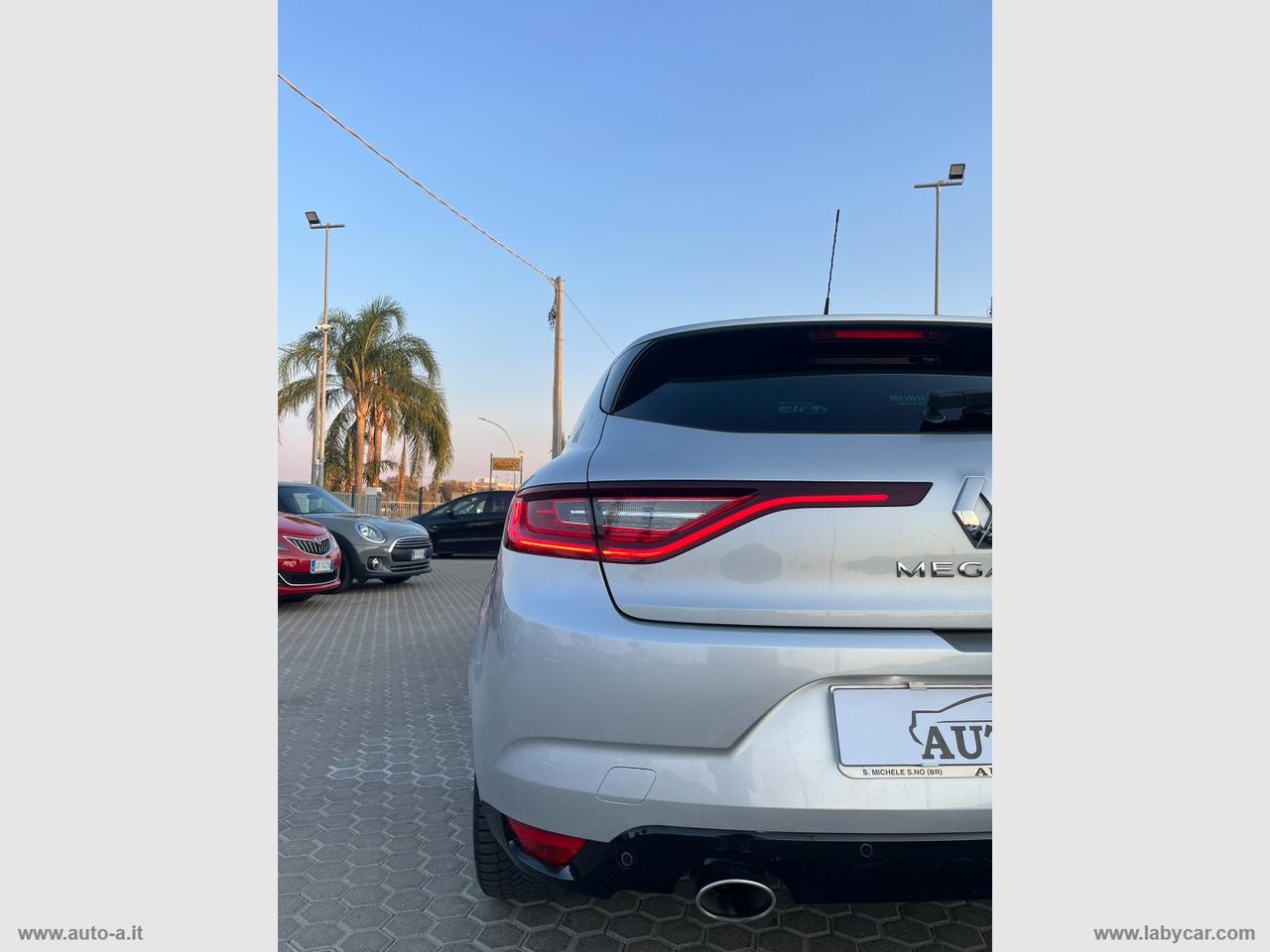 RENAULT Mégane 1.5 dCi 110 CV S&S Energy Limited