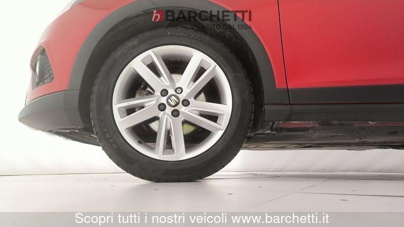 SEAT Arona 1.0 TGI FR