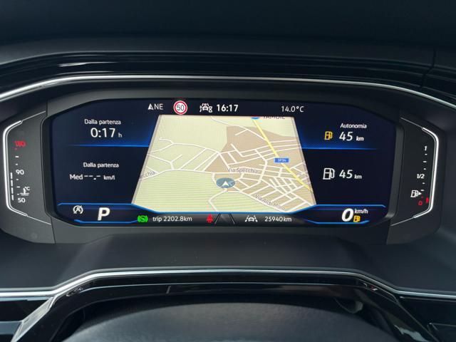 VOLKSWAGEN Taigo 1.0 TSI 116 CV DSG R-Line TETTO APR/PAN