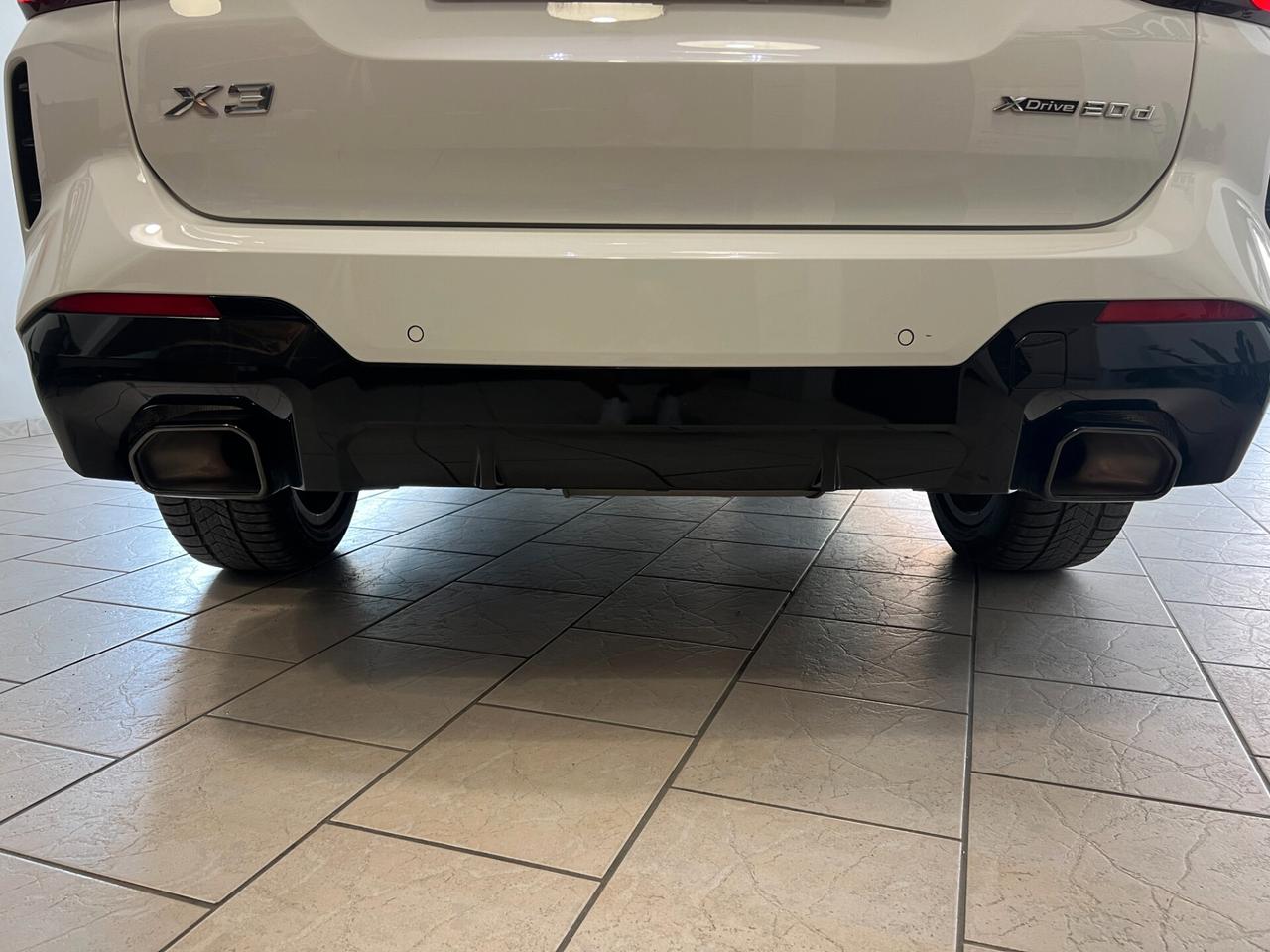 Bmw X3 xDrive20d 48V Msport SHADOW LINE