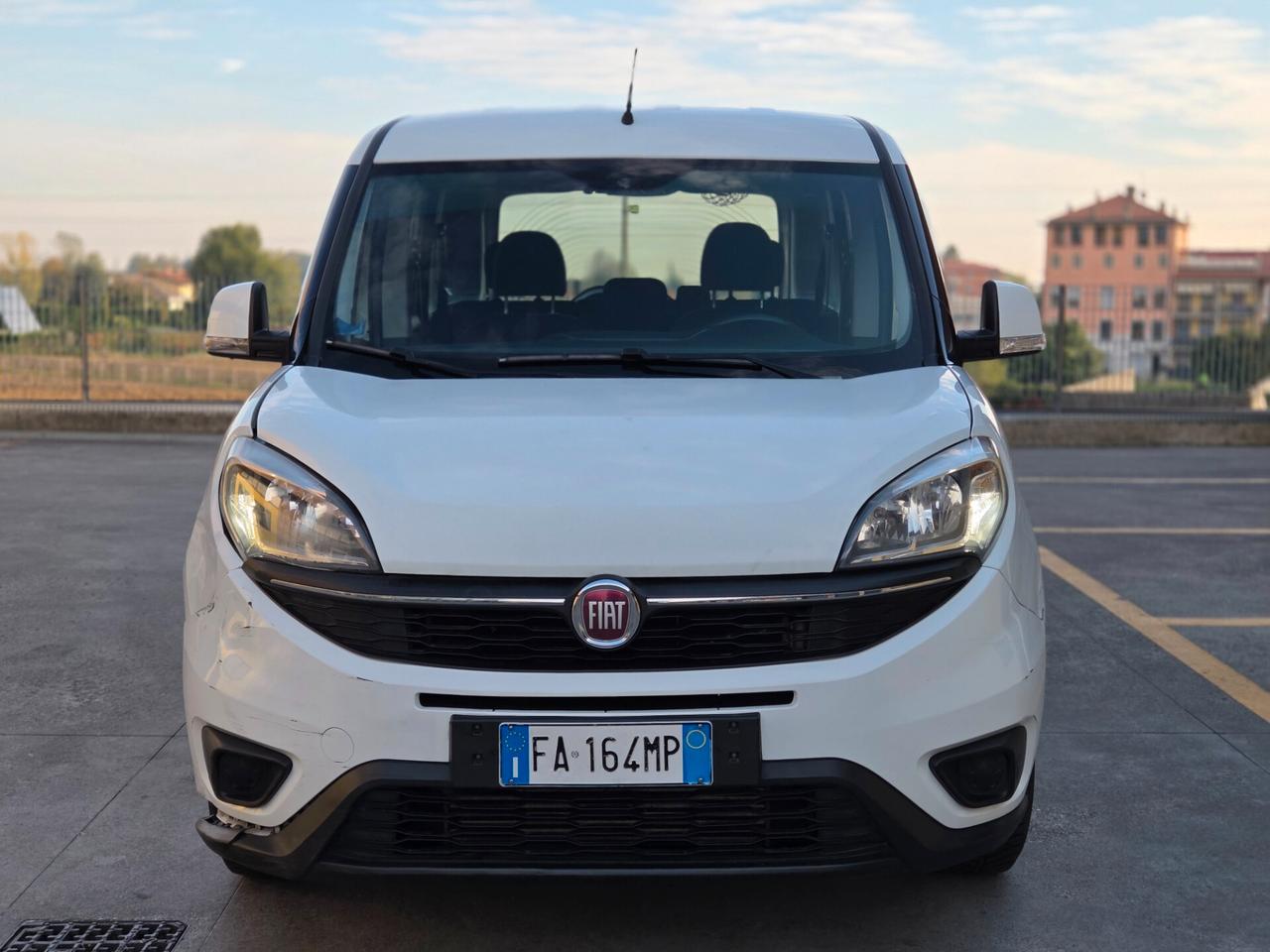 Fiat Doblo Doblò 1.4 T-Jet Natural Power PC Combi M1 SX