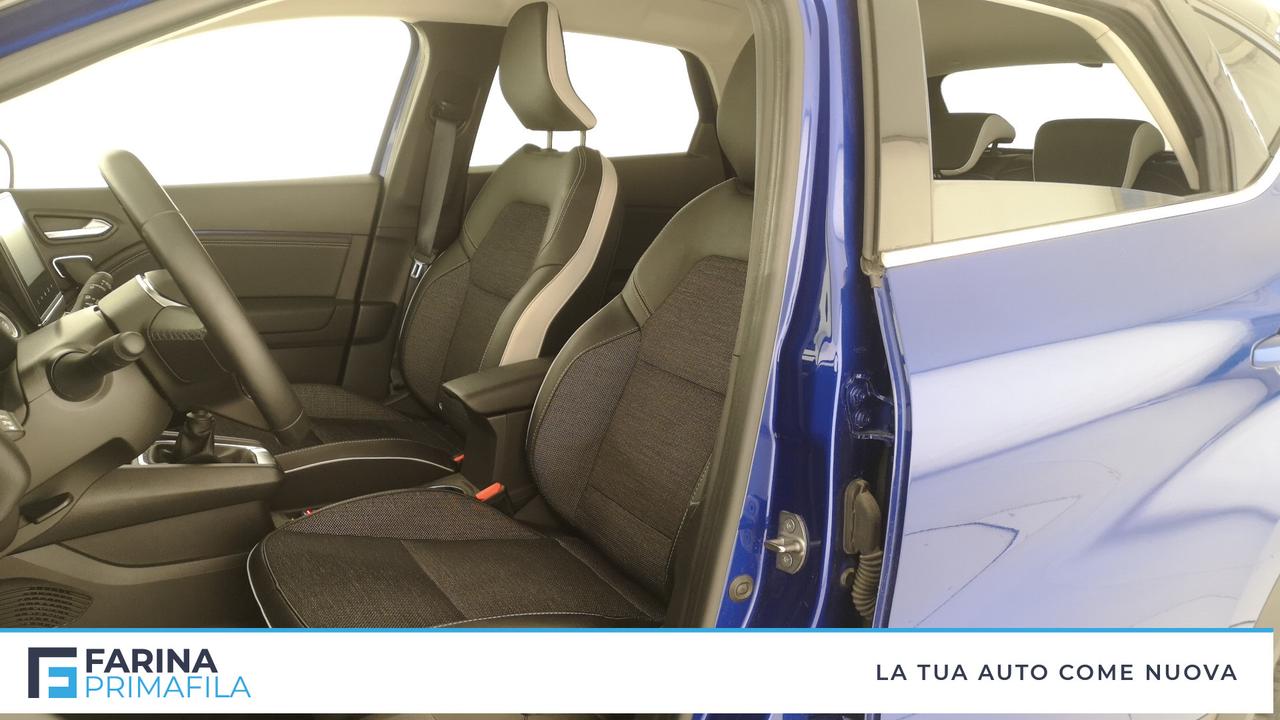 RENAULT Captur II 2024 - Captur 1.0 tce Techno 90cv