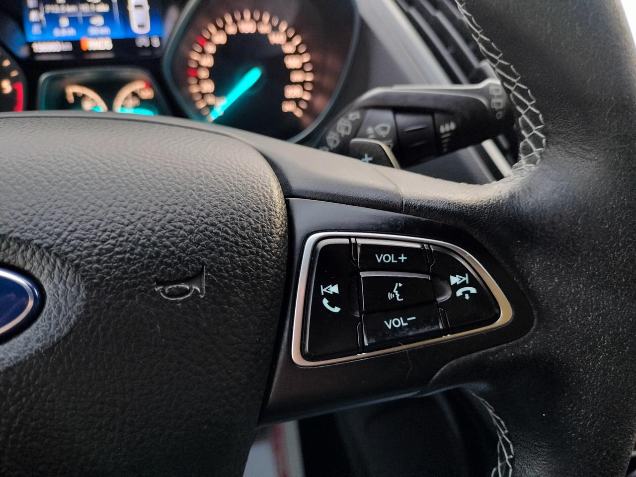 Ford Kuga 2.0 TDCI 150 CV S&S 4WD Powershift ST-Line