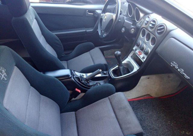 ALFA ROMEO GTV 1.8i 16V Twin Spark ASI CRS