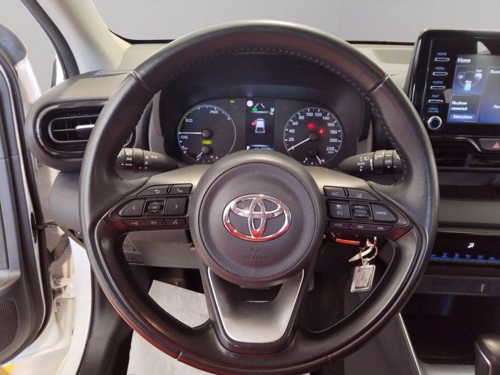 TOYOTA Yaris 1.5h active del 2023